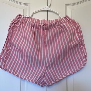 PJ shorts